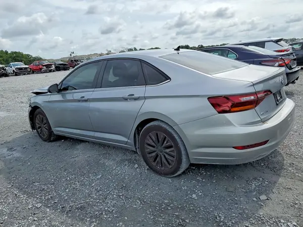 3VWC57BU5KM171461 2019 VOLKSWAGEN JETTA - Image 2