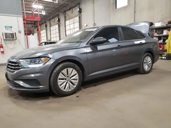 3VWC57BU5KM175543 2019 VOLKSWAGEN JETTA - Image 1