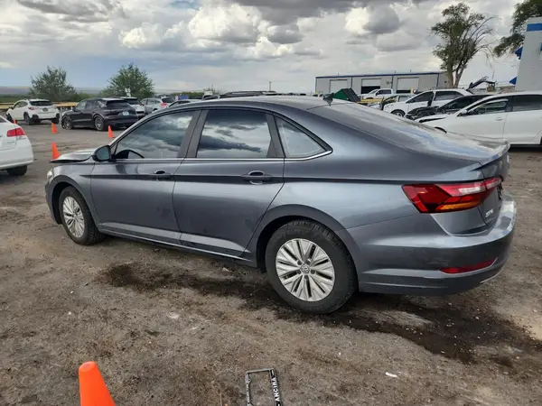 3VWC57BU5KM179883 2019 VOLKSWAGEN JETTA - Image 2