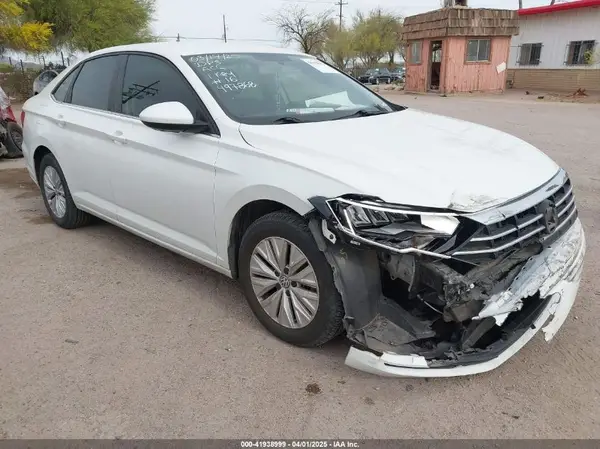 3VWC57BU5KM192570 2019 VOLKSWAGEN JETTA - Image 1