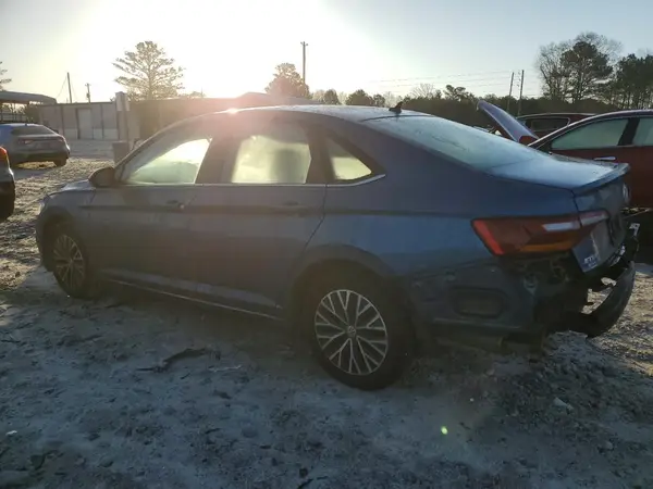 3VWC57BU5KM193007 2019 VOLKSWAGEN JETTA - Image 2