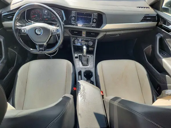 3VWC57BU5KM204166 2019 VOLKSWAGEN JETTA - Image 8