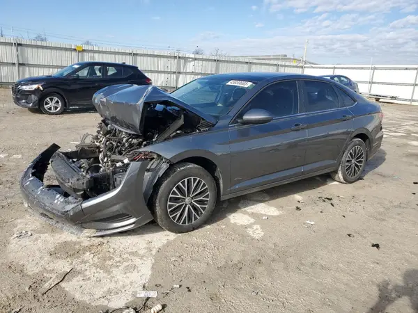 3VWC57BU5KM216320 2019 VOLKSWAGEN JETTA - Image 1