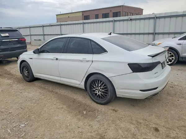 3VWC57BU5KM222828 2019 VOLKSWAGEN JETTA - Image 2