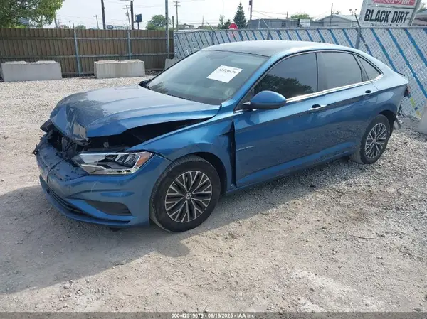 3VWC57BU5KM226846 2019 VOLKSWAGEN JETTA - Image 2