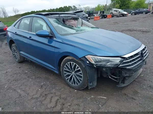 3VWC57BU5KM227849 2019 VOLKSWAGEN JETTA - Image 1