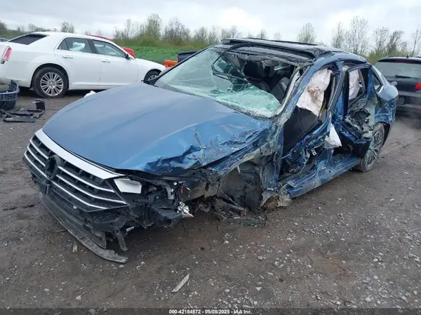 3VWC57BU5KM227849 2019 VOLKSWAGEN JETTA - Image 2