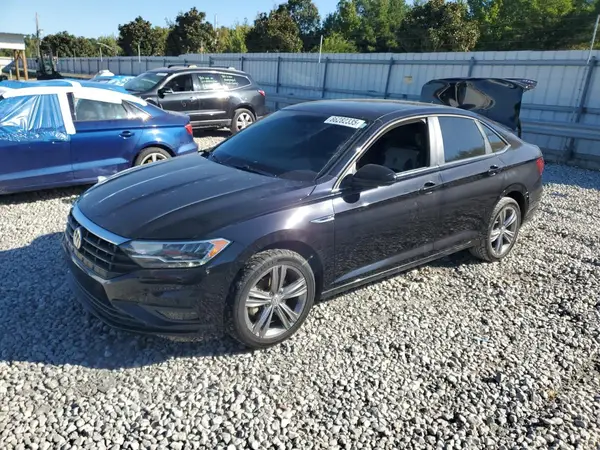 3VWC57BU5KM232856 2019 VOLKSWAGEN JETTA - Image 1