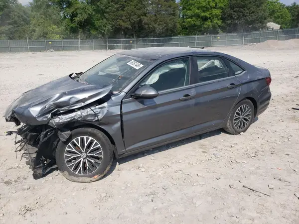 3VWC57BU5KM242982 2019 VOLKSWAGEN JETTA - Image 1