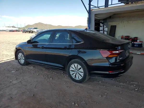 3VWC57BU5KM253089 2019 VOLKSWAGEN JETTA - Image 2