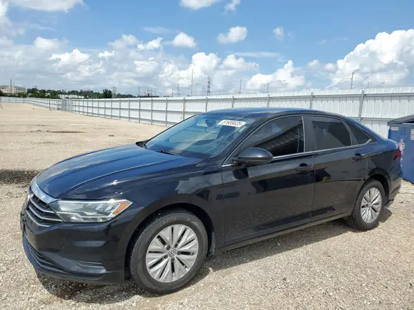 3VWC57BU5KM256817 2019 VOLKSWAGEN JETTA - Image 1