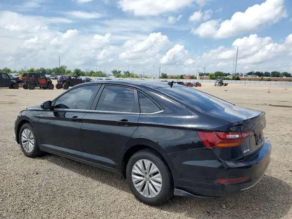 3VWC57BU5KM256817 2019 VOLKSWAGEN JETTA - Image 2