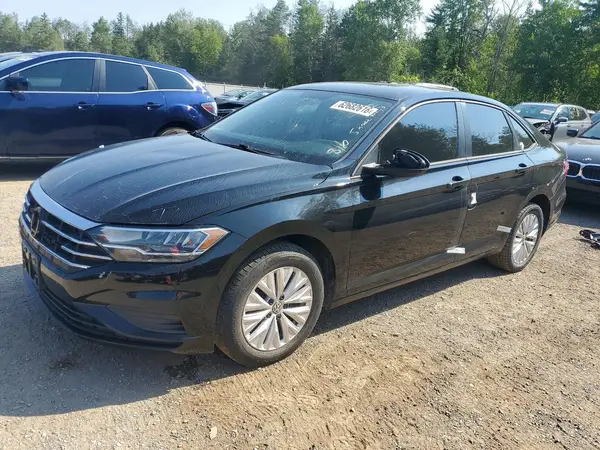 3VWC57BU5KM261306 2019 VOLKSWAGEN JETTA - Image 1