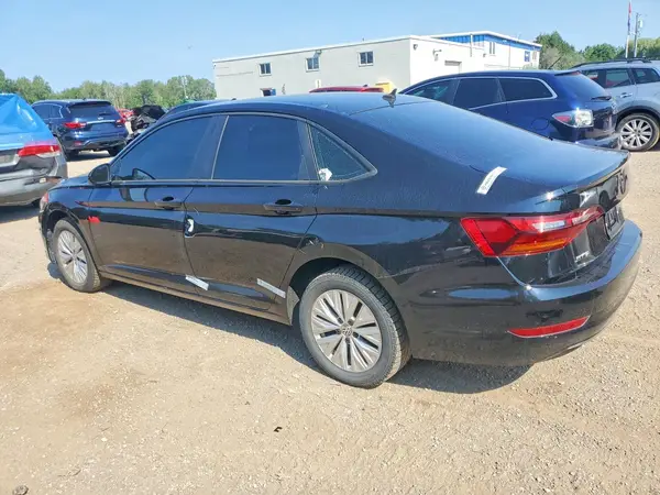 3VWC57BU5KM261306 2019 VOLKSWAGEN JETTA - Image 2