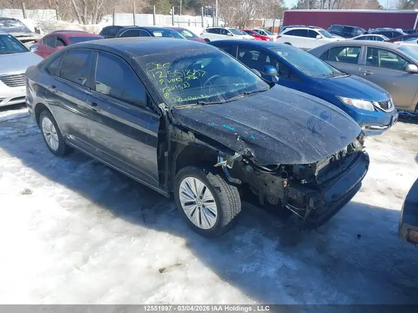 3VWC57BU5KM261533 2019 VOLKSWAGEN JETTA