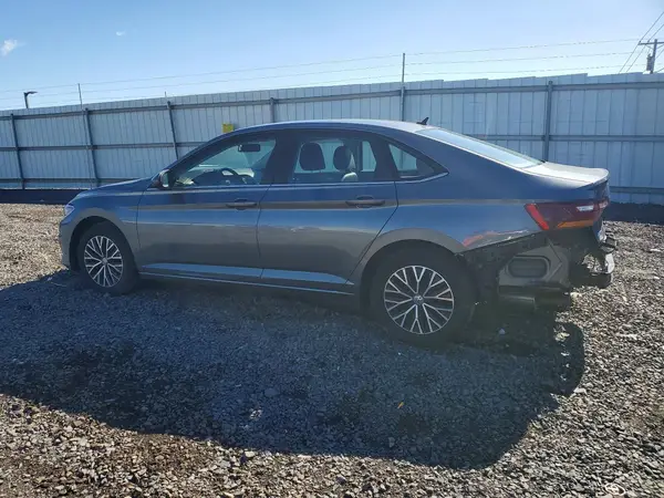 3VWC57BU5KM262312 2019 VOLKSWAGEN JETTA - Image 2