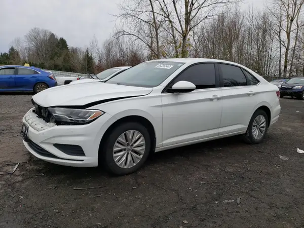 3VWC57BU5KM263895 2019 VOLKSWAGEN JETTA - Image 1