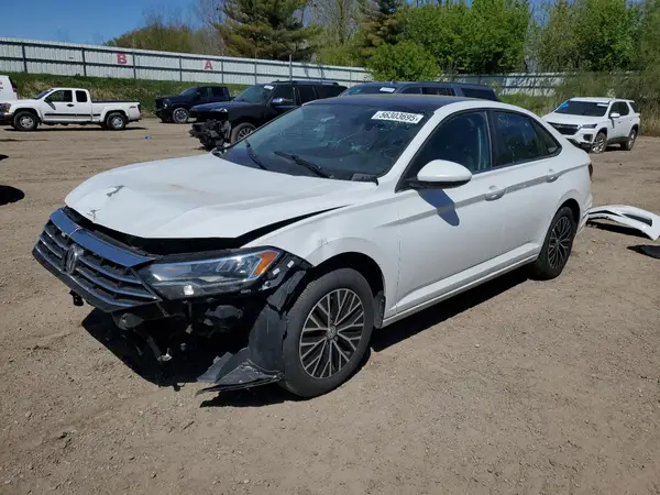 3VWC57BU5LM105459 2020 VOLKSWAGEN JETTA - Image 1