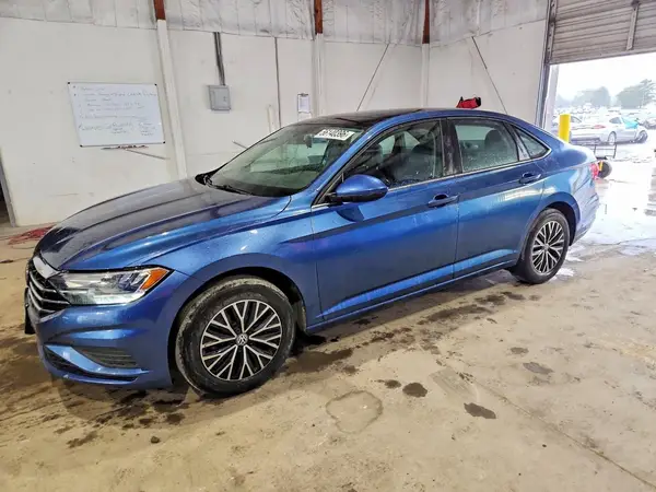3VWC57BU5MM001622 2021 VOLKSWAGEN JETTA - Image 1