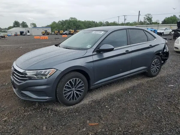 3VWC57BU5MM002849 2021 VOLKSWAGEN JETTA - Image 1