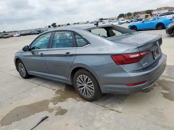 3VWC57BU5MM003483 2021 VOLKSWAGEN JETTA - Image 2