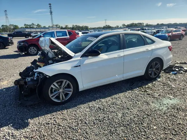 3VWC57BU5MM015522 2021 VOLKSWAGEN JETTA - Image 1