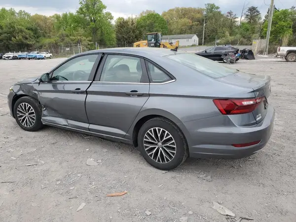 3VWC57BU5MM015861 2021 VOLKSWAGEN JETTA - Image 2