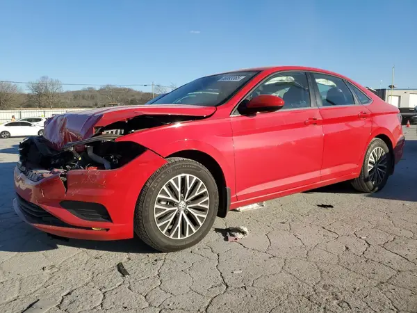 3VWC57BU5MM016329 2021 VOLKSWAGEN JETTA - Image 1