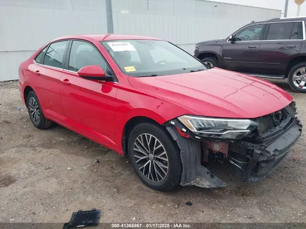 3VWC57BU5MM016332 2021 VOLKSWAGEN JETTA - Image 1