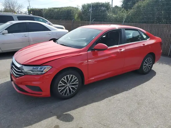 3VWC57BU5MM016704 2021 VOLKSWAGEN JETTA - Image 1