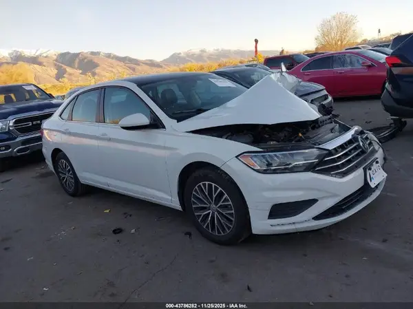 3VWC57BU5MM023751 2021 VOLKSWAGEN JETTA - Image 1