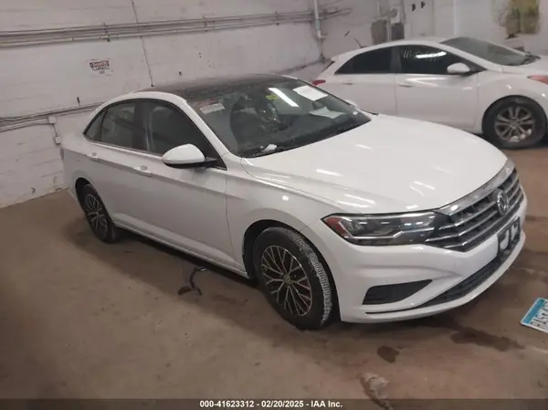 3VWC57BU5MM023779 2021 VOLKSWAGEN JETTA - Image 1