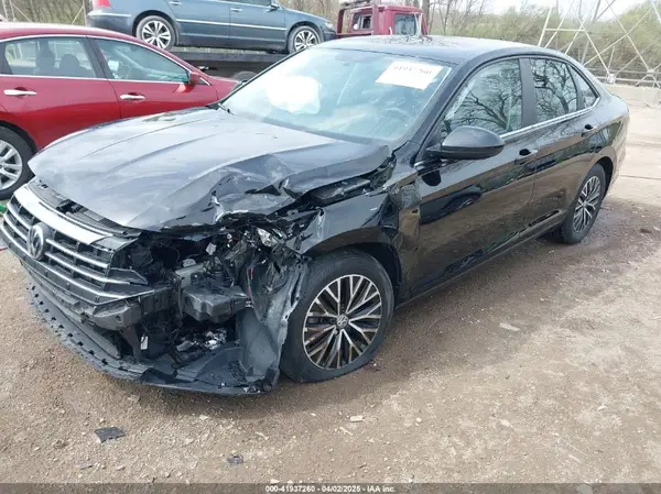 3VWC57BU5MM025726 2021 VOLKSWAGEN JETTA - Image 2