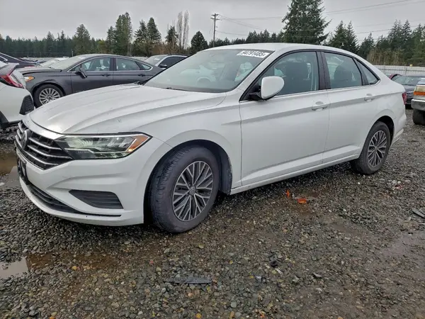 3VWC57BU5MM035530 2021 VOLKSWAGEN JETTA - Image 1
