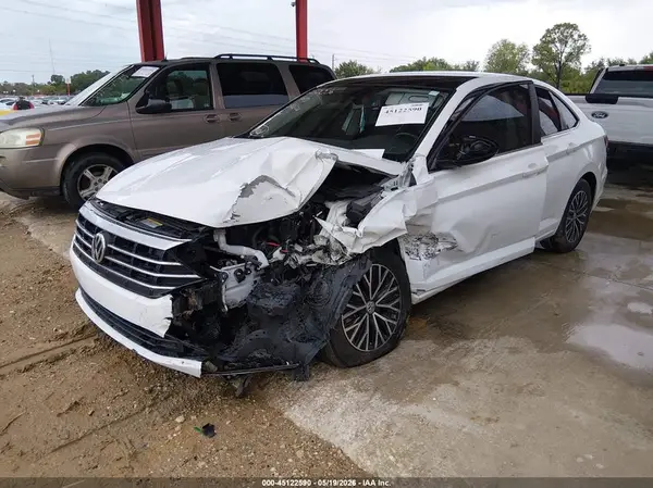 3VWC57BU5MM035558 2021 VOLKSWAGEN JETTA - Image 2