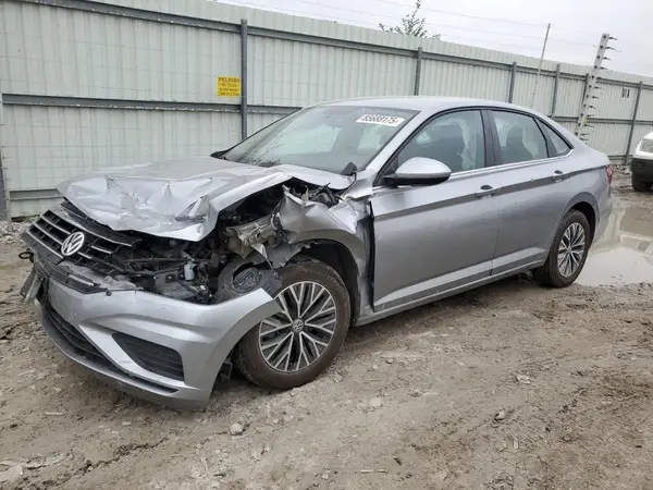 3VWC57BU5MM037553 2021 VOLKSWAGEN JETTA - Image 1