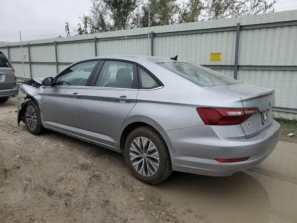 3VWC57BU5MM037553 2021 VOLKSWAGEN JETTA - Image 2