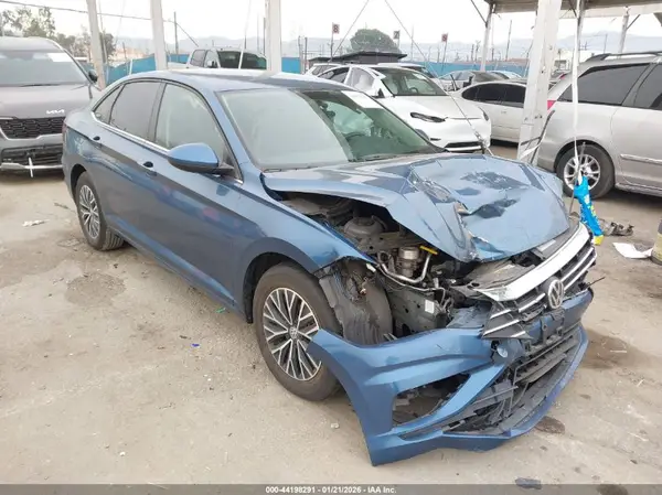 3VWC57BU5MM041859 2021 VOLKSWAGEN JETTA - Image 1
