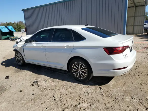 3VWC57BU5MM045152 2021 VOLKSWAGEN JETTA - Image 2