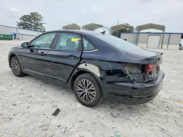 3VWC57BU5MM048732 2021 VOLKSWAGEN JETTA - Image 2