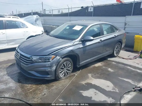 3VWC57BU5MM050724 2021 VOLKSWAGEN JETTA - Image 2