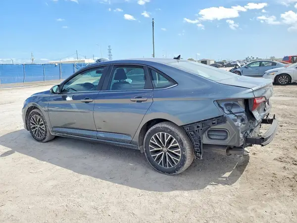 3VWC57BU5MM050836 2021 VOLKSWAGEN JETTA - Image 2