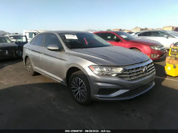 3VWC57BU5MM055602 2021 VOLKSWAGEN JETTA - Image 1