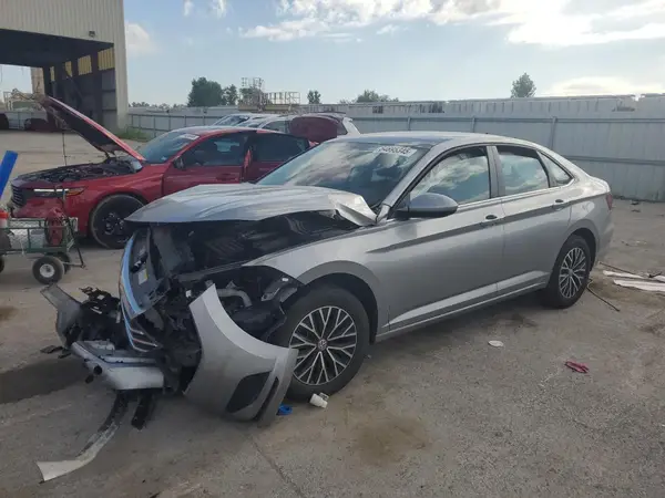3VWC57BU5MM057284 2021 VOLKSWAGEN JETTA - Image 1