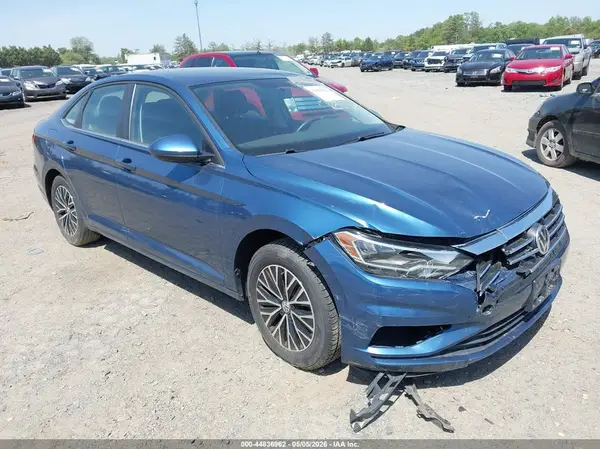 3VWC57BU5MM059813 2021 VOLKSWAGEN JETTA - Image 1