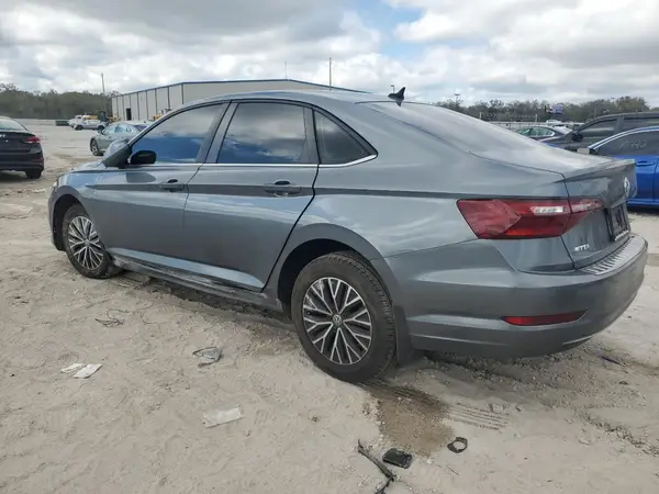 3VWC57BU5MM064963 2021 VOLKSWAGEN JETTA - Image 2