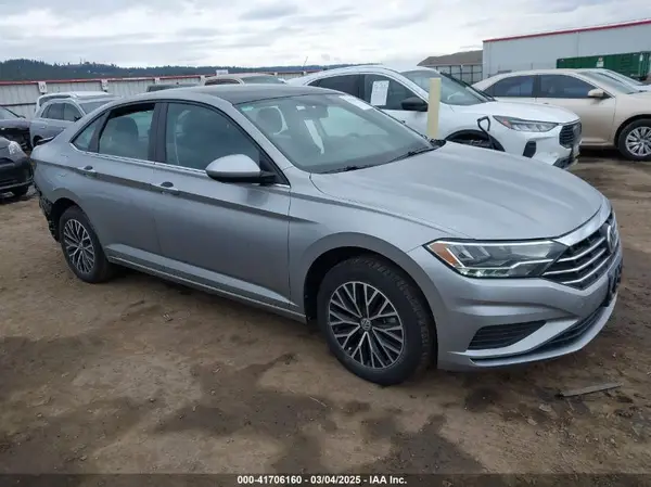 3VWC57BU5MM067846 2021 VOLKSWAGEN JETTA - Image 1