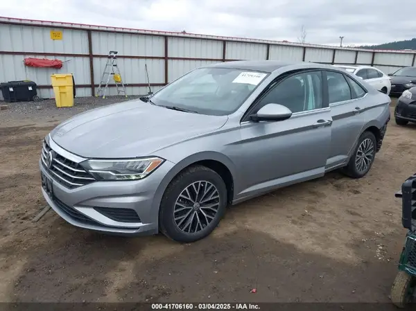 3VWC57BU5MM067846 2021 VOLKSWAGEN JETTA - Image 2