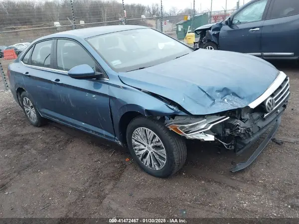 3VWC57BU5MM072903 2021 VOLKSWAGEN JETTA - Image 1