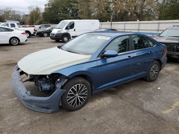 3VWC57BU5MM082153 2021 VOLKSWAGEN JETTA - Image 1